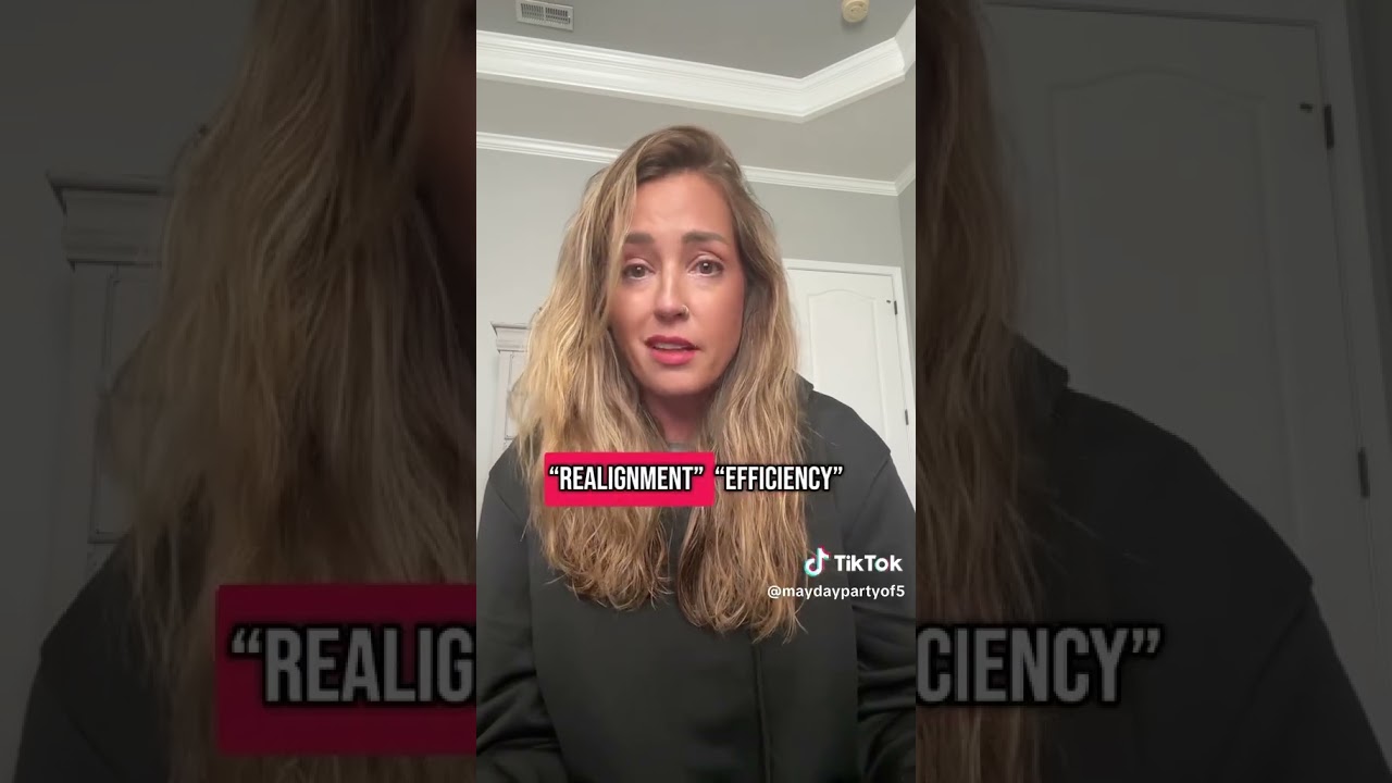 THOUSANDS of State Department Employees FIRED, Hear Their Poem 