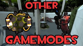 What Are TF2's More Niche Competitive Gamemodes?