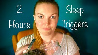 ASMR: 2 Hours Tingles Sleep Triggers screenshot 3