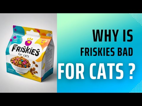 Friskies Cat Food Problems
