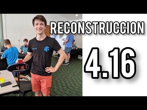 4.16 Feliks Zemdegs |RECONSTRUCCION |