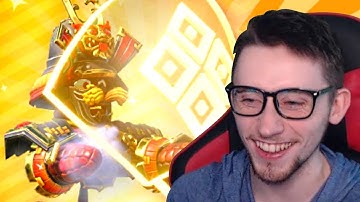 Legendary Shogun Guard Upgrade! Good or Bad?