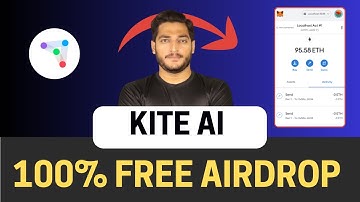 Kite Ai Testnet Airdrop Full Guide On Mobile || Kite Ai Airdrop 2025