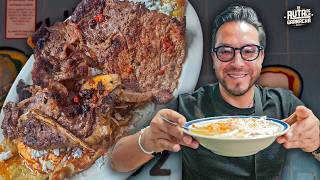 Que HUARACHE TAN GIGANTE / ME IMPRESIONÓ