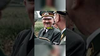 Hitler's Strangest Rules for Nazi Germany