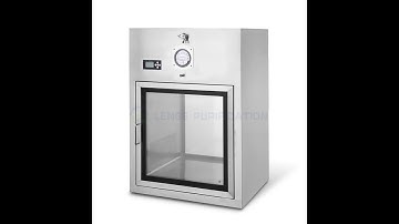 LENGE Dynamic Pass Box