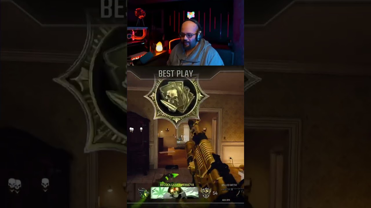 ازاي تويب التيم كله باللانشر  #BlackOps6 #warzone #gaming #callofduty