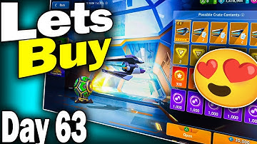 🎯 Legendary Sniper Unlocked for Credits — Best Crate Rush Ever! 😍😍 || Mech Arena PC Gameplay