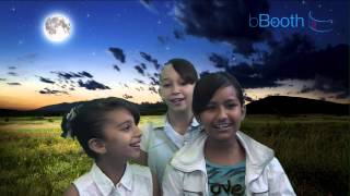 bBooth TV Singing & Music Bruno Mars  grenade  by Kel,Sam, Bianca