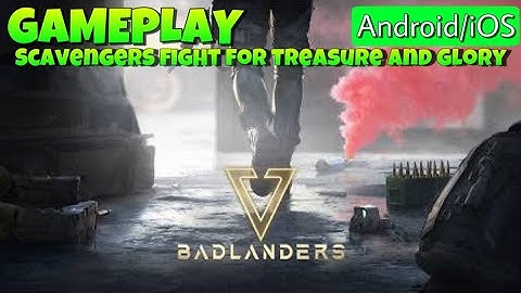 Badlanders 2020 | GamePlay | Ultra Graphics | Android/iOS | iPad Mini 5