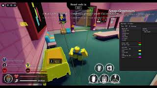The Best Roblox Forsaken Script (Silent Aim, Auto Block, INFINITE STAMINA, Player ESP)
