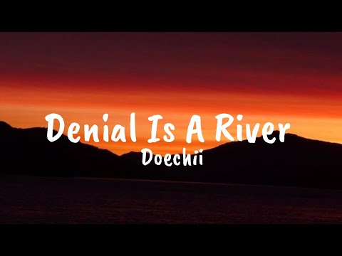 洋楽 Doechii / Denial is a Doechii – DENIAL IS A RIVER
