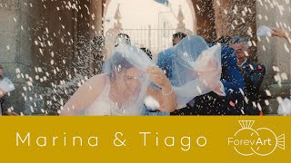 Marina & Tiago - Same Day