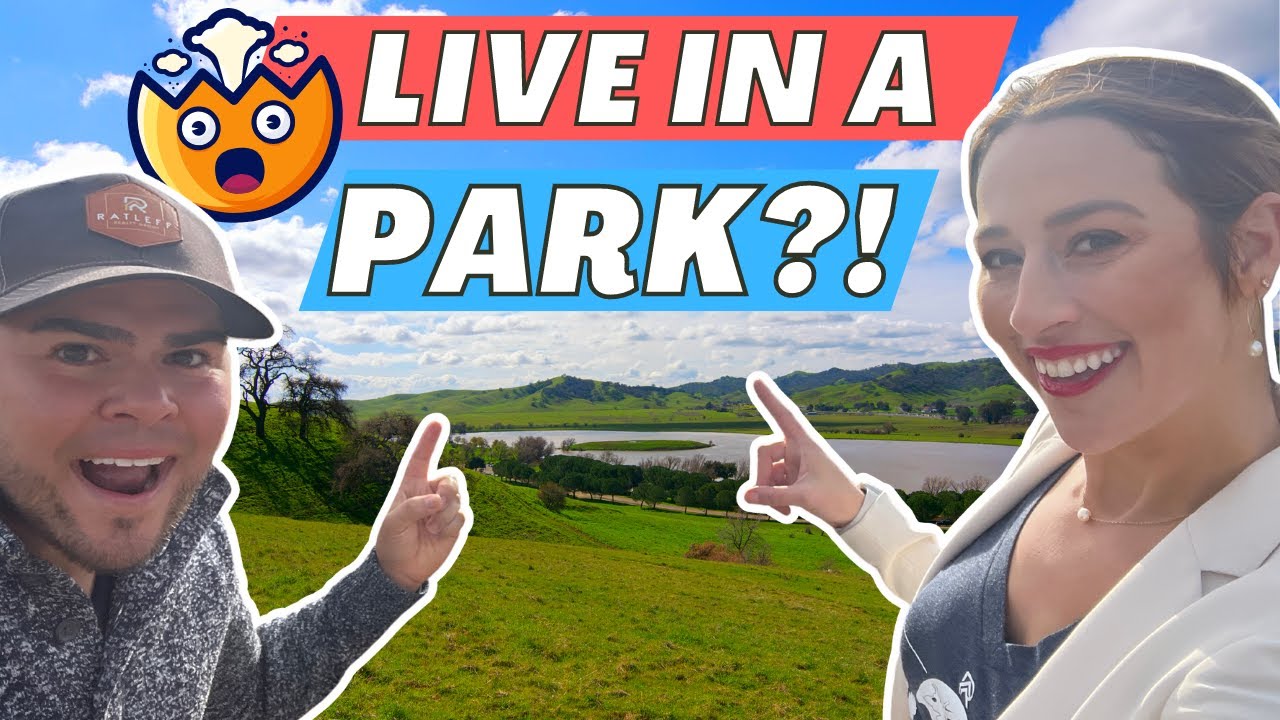 Lagoon Valley New Homes Vacaville Homes for Sale Parks in Solano