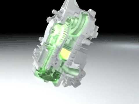 STIHL Motor 4 MIX Смазка - YouTube