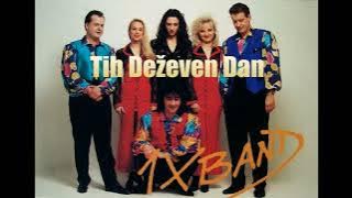 Tih Deževen Dan 1 X BAND - 1993 - HQ - Eurovision Slovenia
