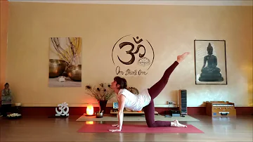 Hatha Flow Yoga - pratica completa