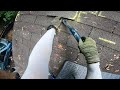 Daniel Sikes - Attempted Failed Repair Video