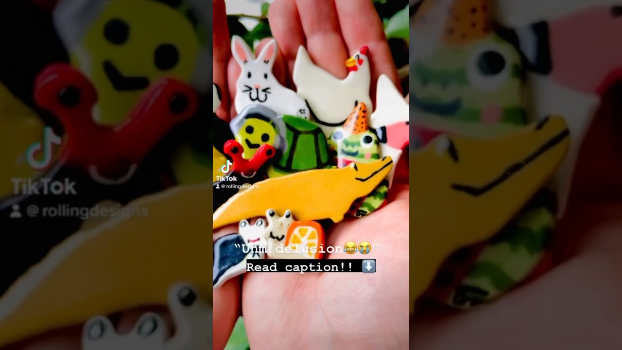 We’ll keep making fun ceramic art no matter what!! 