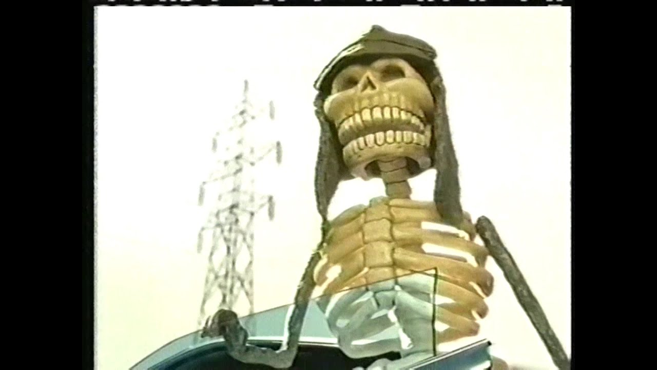 Adult Swim commercials [August 7, 2003]