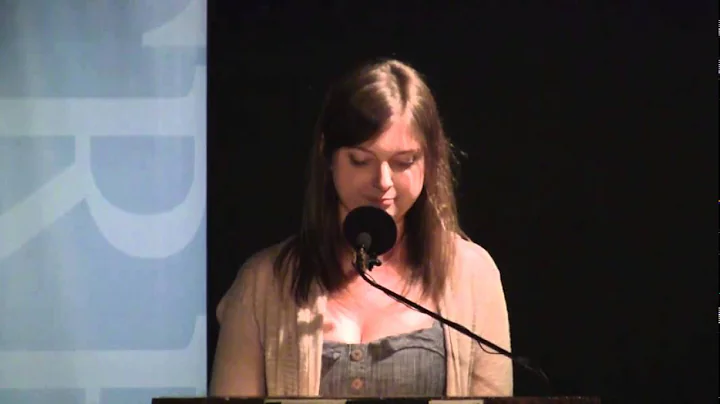 Tree Reading Series Featured Reader 10 Jun 14 - Ma...