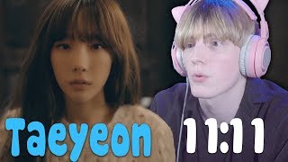 Taeyeon Tour: 태연 '11:11' MV