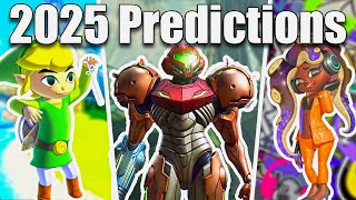 My Predictions for Nintendo's 2025