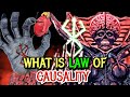 Law of causality in berserk explored  a metaphysical concept that dictates fates berserks lore