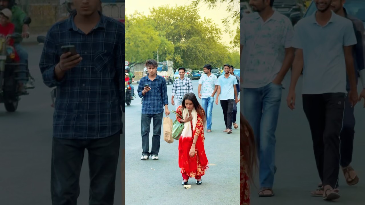 Respect Girls 🥺💯 