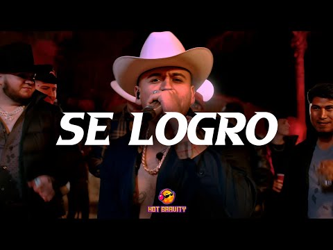 Fuerza Regida - Se Logro (Expert Video Lyrics)