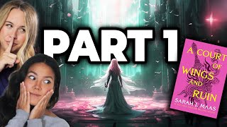 Wit and Wingspan: ACOWAR Chapters 1-23 Breakdown