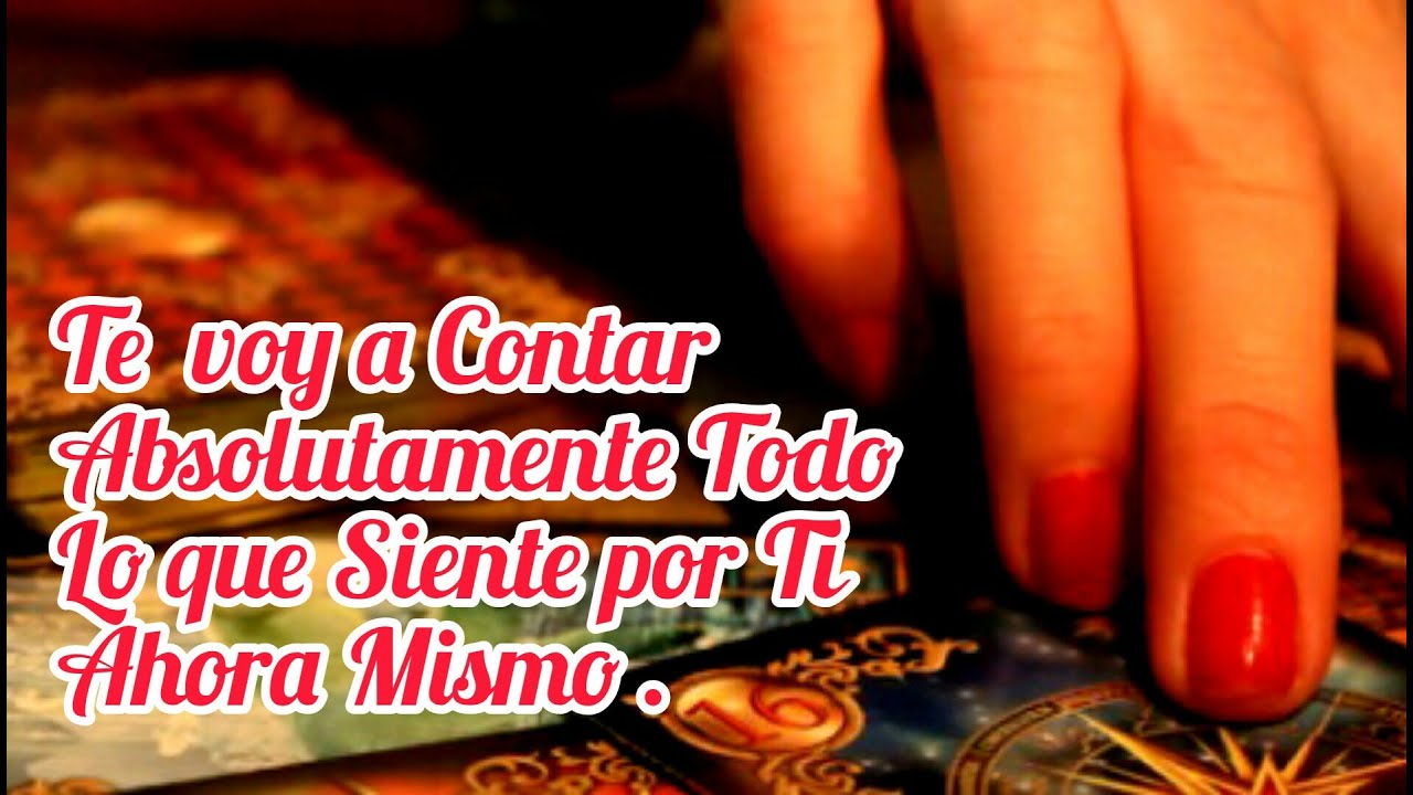 Lo que calla, siente y piensa por ti en este mismo momento ️🔮⏳ - YouTube