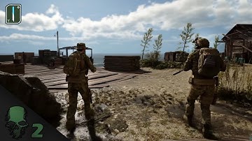 Ghost Recon: Breakpoint | Part 2: "Damned Timeshares"