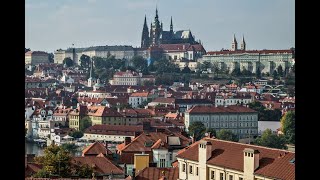 PRAGUE The most beautiful capital