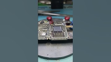 Redmi note 6 pro dead jast emmc change done