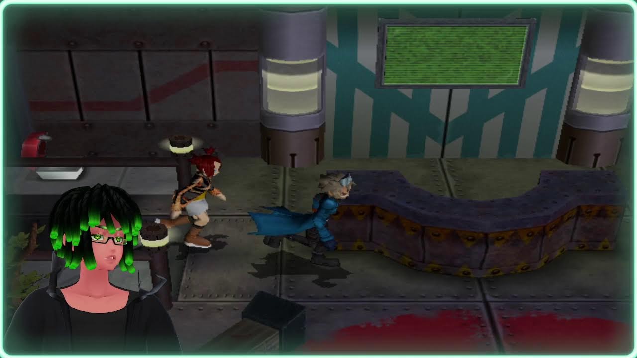 🌹CHILLSESH W/ ShadowTypes🌹 [POKEMON COLOSSEUM]