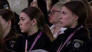 Виступ Мустафи Саіт Аметова На Ужк У Вінниці