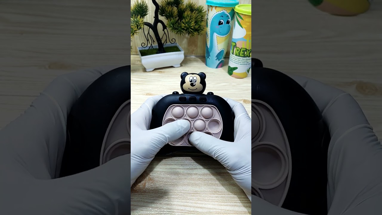 🌊Playing Push game,Asmr,pop it Elektrik,fash push,pop It songs,