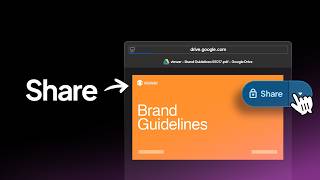 How to Share Brand Guidelines Online