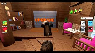 me playing sled simulator for the first time