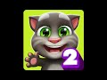 MY TALKING TOM 2 MINIGAMES SUB ADVENTURE SOUNDTRACK OST 
