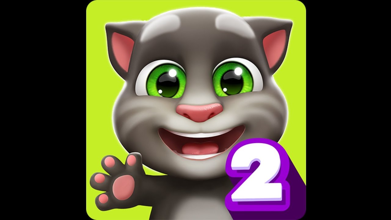 MY TALKING TOM 2 MINIGAMES "SUB ADVENTURE" SOUNDTRACK OST YouTube
