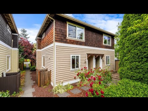 9167 23rd Ave NE, Seattle, WA home video tour