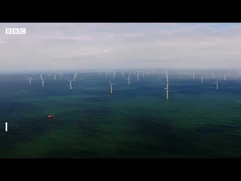 Video: Je, turbine ya upepo hutumia umeme?