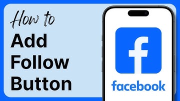 How to Add Follow Button to Your Facebook Page (2025)