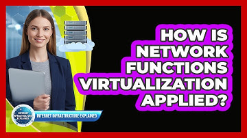 How Is Network Functions Virtualization Applied?