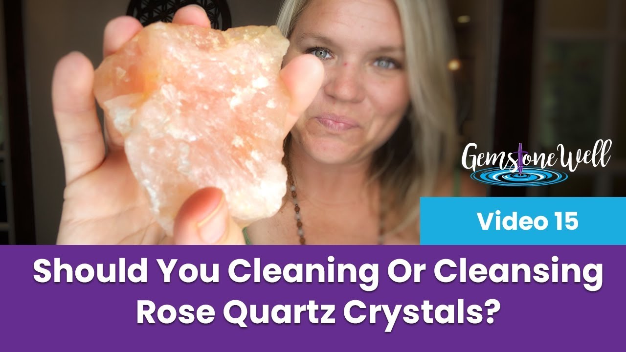 How To Clean Rose Quartz Pipe? Update New - Countrymusicstop.com