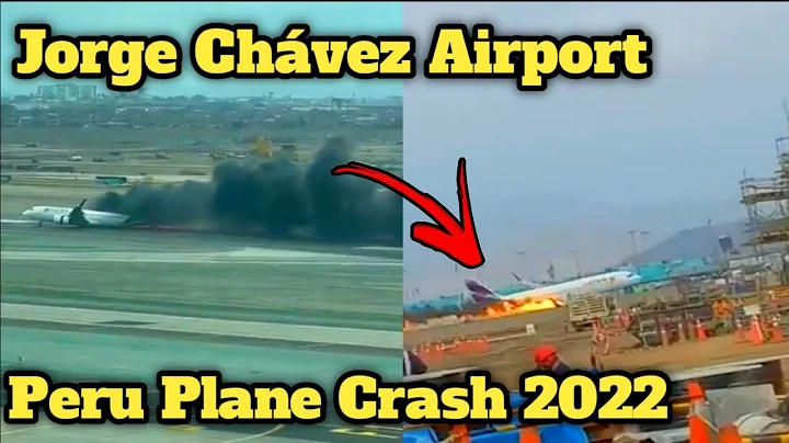 Jorge Chavez Plane Crash! - Jorge Chavez The plane...