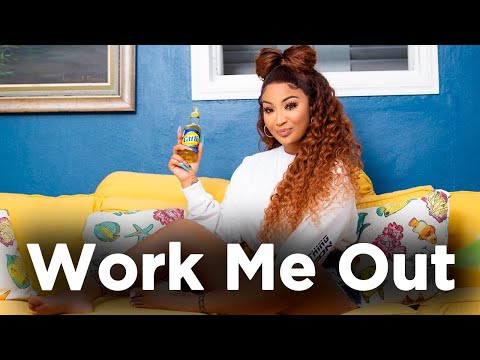 Shenseea Work Me Out Feat Wizkid 1 Hour Straight 