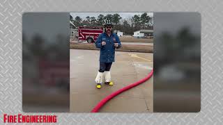 Famous Relay Pumping Training: Simulate 1,000 Feet of LDH with 50 Feet of Hose Wealth